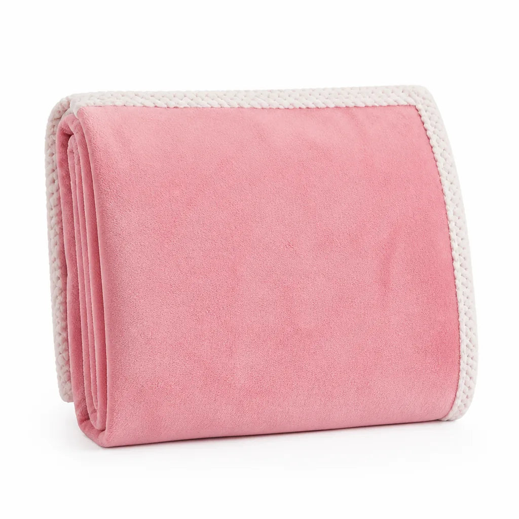 Lightweight Flannel Fleece Throw Blanket for Sofa and Bed