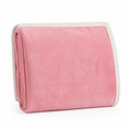 Lightweight Flannel Fleece Throw Blanket for Sofa and Bed