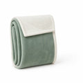 Reversible Smooth And Textured Winter Blanket (Machine Washable)