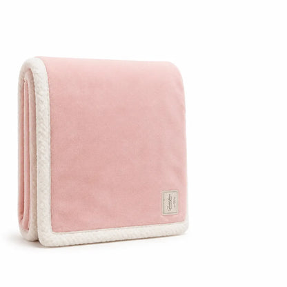 Reversible Smooth And Textured Winter Blanket (Machine Washable)