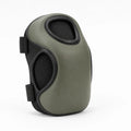 Shock-Absorbing Knee Pads for Gardening With Adjustable Straps