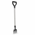 Standing Stainless Steel Multi-Tooth Weed Puller