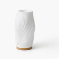 Wave-Shaped Table Lamp (USB-Powered, Adjustable Light Modes)