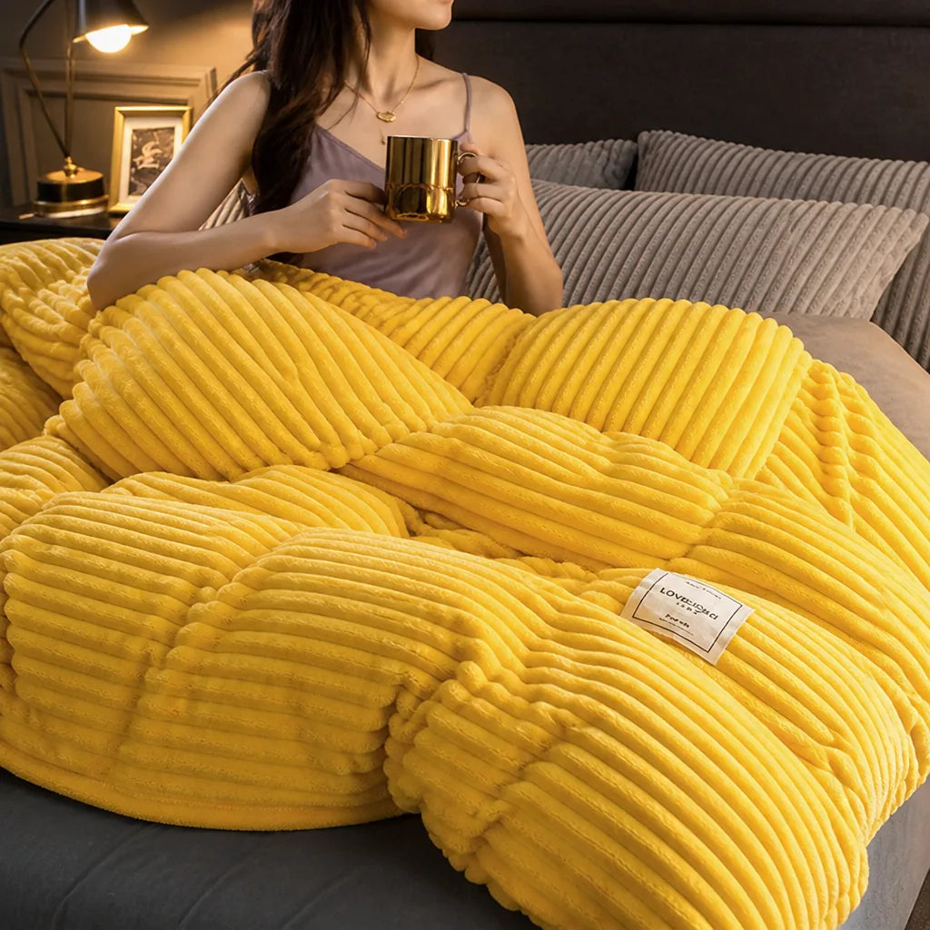 Winter Weight Duvet (Machine Washable)